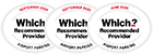 Which? - Recommended Provider
