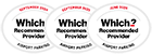 Which? - Recommended Provider