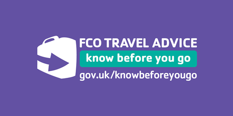 fco travel advice for israel
